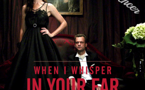 Caesar Spencer revient en duo avec Mareva Galanter pour When I Whsiper In Your Ear