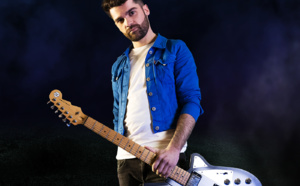 Valentin réinvente les années 80 avec son superbe clip Valentin réinvente les années 80 avec son superbe clip