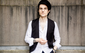Louis Arlette adapte un poème de Ronsard sur l'album Sacrilèges Louis Arlette adapte un poème de Ronsard sur l'album Sacrilèges