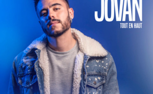 Jovan se livre avec le superbe Tout en Haut