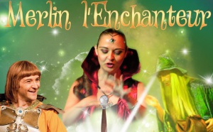 Merlin l’Enchanteur