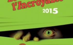 Le Big Livre de l'Incroyable 2015 est sorti