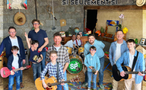 Sans Prétention élargit le groupe avec Si Seulement Si Sans Prétention élargit le groupe avec Si Seulement Si