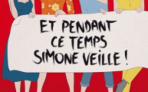 Et pendant ce temps Simone veille !