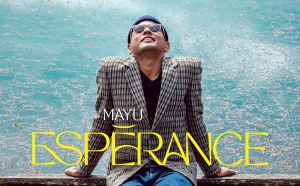 Mayu sort l'album Espérance et vient jouer au Zèbre de Belleville le 13 juin