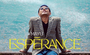 Mayu sort l'album Espérance et vient jouer au Zèbre de Belleville le 13 juin Mayu sort l'album Espérance et vient jouer au Zèbre de Belleville le 13 juin