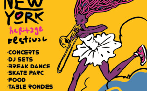 Paris New-York Heritage Festival dévoile sa programmation 2023 Paris New-York Heritage Festival dévoile sa programmation 2023