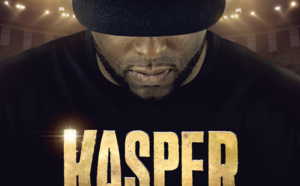 Kasper sort son premier album