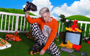 Gregory Dillon, son nouveau single Hot Scars, Pretty Lies Gregory Dillon, son nouveau single Hot Scars, Pretty Lies