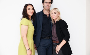 David François Moreau dévoile la musique du documentaire Un silence si bruyant d'Emmanuelle Béart David François Moreau dévoile la musique du documentaire Un silence si bruyant d'Emmanuelle Béart