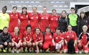 Tournoi International de Football Féminin