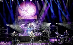 Barclay James Harvest, la dernière tournée à Paris Salle Pleyel le 19/11/2023 Barclay James Harvest, la dernière tournée à Paris Salle Pleyel le 19/11/2023