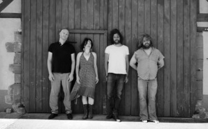 Kwoon en plein trip western avec le clip de JAYNE Kwoon en plein trip western avec le clip de JAYNE