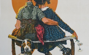 Exposition Norman ROCKWELL Exposition Norman ROCKWELL