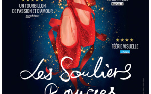 Les Souliers Rouges de retour à Paris à la Salle Pleyel les 9, 10 et 11 février 2024 Les Souliers Rouges de retour à Paris à la Salle Pleyel les 9, 10 et 11 février 2024