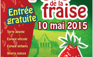 Beaulieu-sur-Dordogne  Fête de la fraise