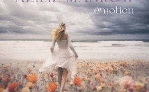 Aziliz Manrow toute en douceur avec son single Emotion Aziliz Manrow toute en douceur avec son single Emotion