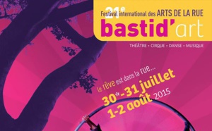Festival International des Arts de la Rue BASTID'Art