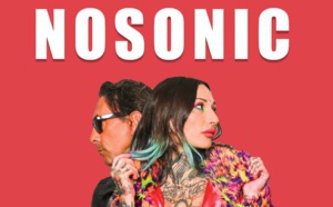 NOSONIC revient avec son manifeste rock Encore et Encore