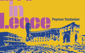 Peyman Azdanian offre en CD et vinyle son album Live In Lecce