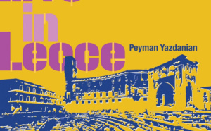 Peyman Azdanian offre en CD et vinyle son album Live In Lecce Peyman Azdanian offre en CD et vinyle son album Live In Lecce