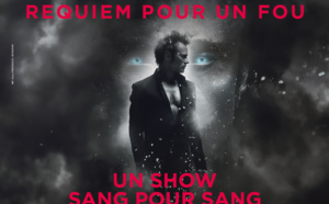 David Hallyday bientôt en tournée Requiem pour Un fou et au Dôme de Paris (12 et 13/11/2024) David Hallyday bientôt en tournée Requiem pour Un fou et au Dôme de Paris (12 et 13/11/2024)