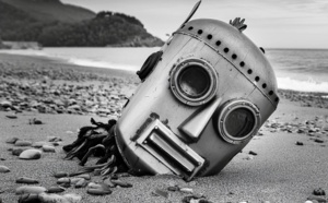 Franck Marchal fait pleurer les synthés avec Bot Sadness Franck Marchal fait pleurer les synthés avec Bot Sadness