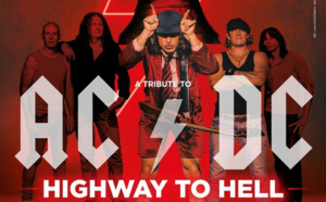 The 5 Rosies en tournée hommage à AC/DC à la Cigale le 06/11 et dans toute la France The 5 Rosies en tournée hommage à AC/DC à la Cigale le 06/11 et dans toute la France