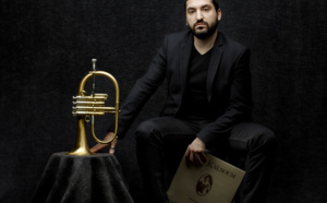 Ibrahim Maalouf revient avec deux albums : Kalthoum et Red &amp; Black Light