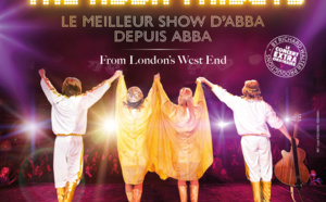 Mania, le Tribute to ABBA, rajoute une date parisienne le 25/01/2025 à la Salle Pleyel Mania, le Tribute to ABBA, rajoute une date parisienne le 25/01/2025 à la Salle Pleyel