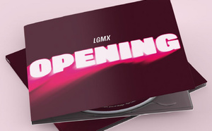LGMX va continuer à nous faire danser avec sa fanfare techno sur l'album Opening LGMX va continuer à nous faire danser avec sa fanfare techno sur l'album Opening