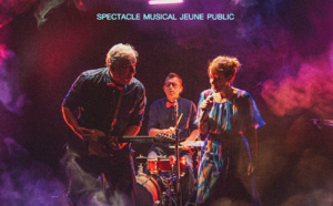 MIAM, un spectacle pop et musical pour le jeune public à Paris et en tournée MIAM, un spectacle pop et musical pour le jeune public à Paris et en tournée