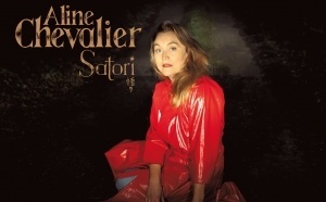 Aline Chevalier de retour le 10/01/2025 avec son nouvel album Satori Aline Chevalier de retour le 10/01/2025 avec son nouvel album Satori