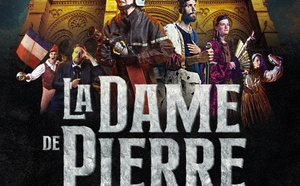 La Dame de Pierre de retour les 20 et 21 décembre au Palais des Congrès à Paris La Dame de Pierre de retour les 20 et 21 décembre au Palais des Congrès à Paris