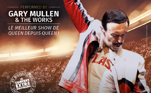 One Night of Queen revient en tournée  One Night of Queen revient en tournée
