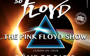 So Floyd en tournée Pink Floyd  So Floyd en tournée Pink Floyd