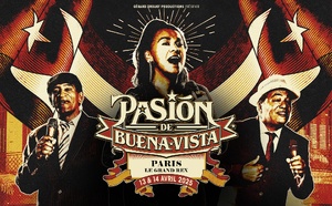 Pasión de Buena Vista au Grand Rex Pasión de Buena Vista au Grand Rex