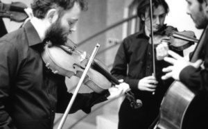 Quatuor Bela / 15 janvier à la Philharmonie de Paris