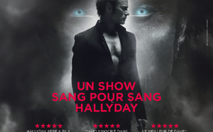 David Hallyday le 18/03/2025 au Dôme de Paris et en tournée Requiem pour un fou David Hallyday le 18/03/2025 au Dôme de Paris et en tournée Requiem pour un fou