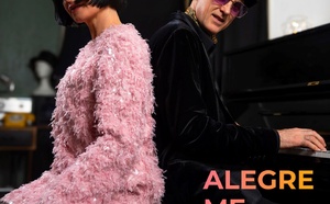 Kicca & Oscar Marchioni : notre découverte pop avec Alegre Me Siento Kicca & Oscar Marchioni : notre découverte pop avec Alegre Me Siento