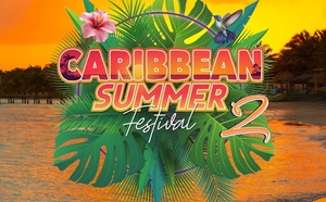 Caribbean Summer Festival de retour à Paris le 06 juin 2025 à l’Accor Arena Caribbean Summer Festival de retour à Paris le 06 juin 2025 à l’Accor Arena