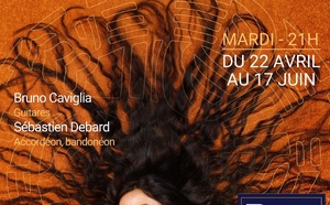 Christina Rosmini en concert le mardi à La Divine Comédie à Paris jusqu'au 17 juin 2025 Christina Rosmini en concert le mardi à La Divine Comédie à Paris jusqu'au 17 juin 2025