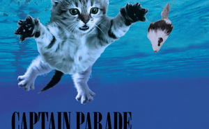 Captain Parade s'annonce au Hellfest Kids le 18 juin 2025 Captain Parade s'annonce au Hellfest Kids le 18 juin 2025