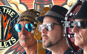 BB & The Bullets, notre découverte blues rock avec l'album High Tide BB & The Bullets, notre découverte blues rock avec l'album High Tide