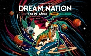 DREAM NATION FESTIVAL - PARIS DREAM NATION FESTIVAL - PARIS