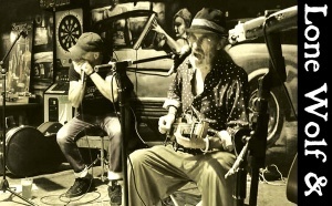 Lone Wolf &amp; Rice Fab sortent un album de Delta Blues chez Dixiefrog