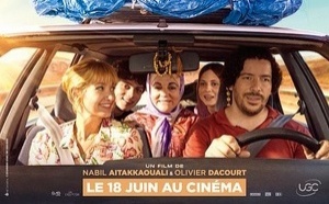 Sur la route de papa