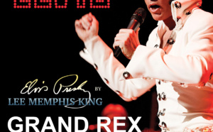 One Night of Elvis, un tribute au King au Grand Rex
