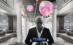 Todem dévoile Les Hirondelles Todem dévoile Les Hirondelles