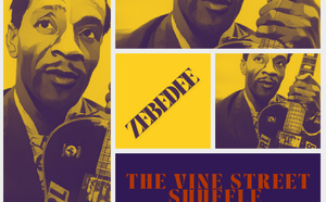 The Vine Street Shuffle signe chez Dixiefrog pour un hommage au bluesman Earl Hooker